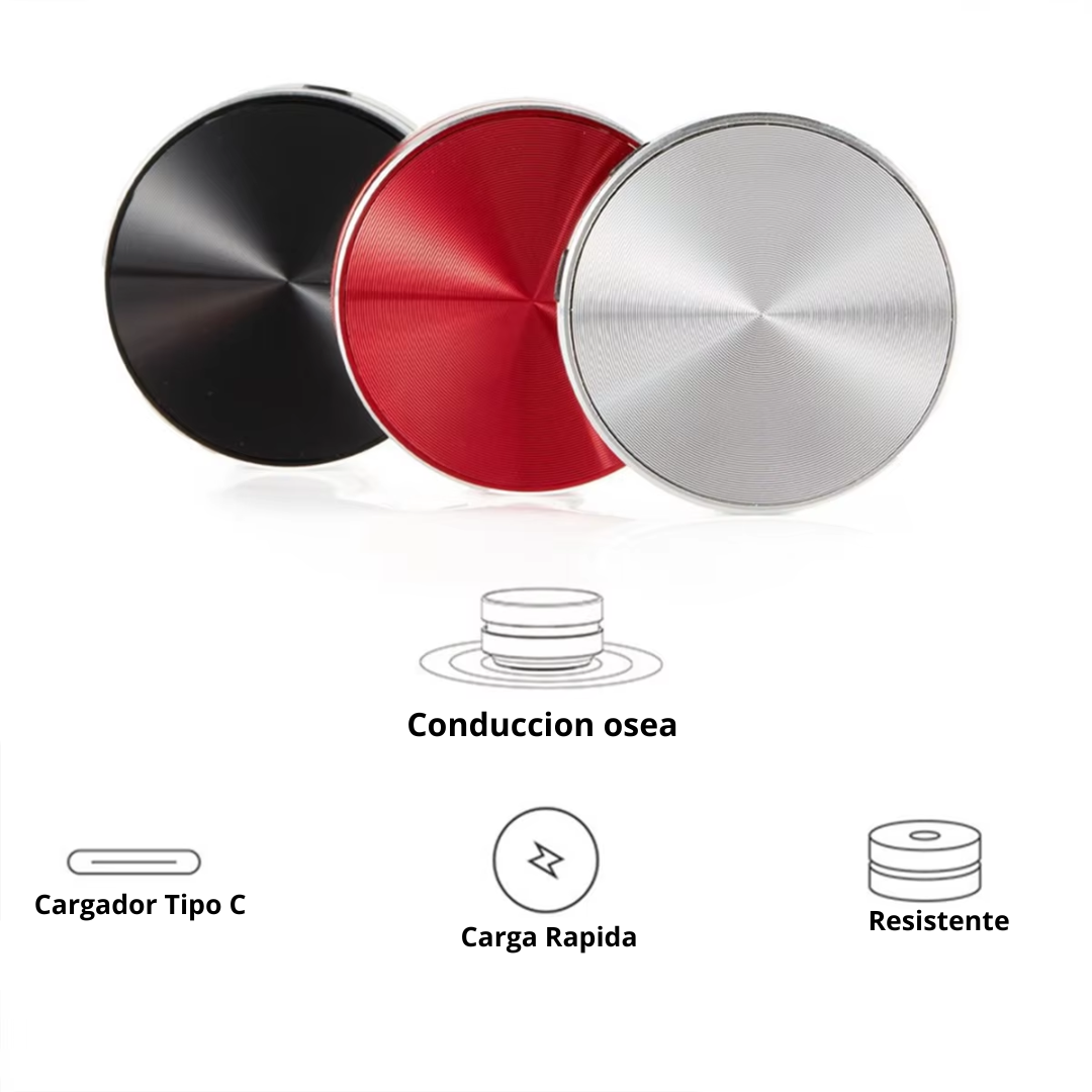Altavoz Bluetooth con sonido estéreo